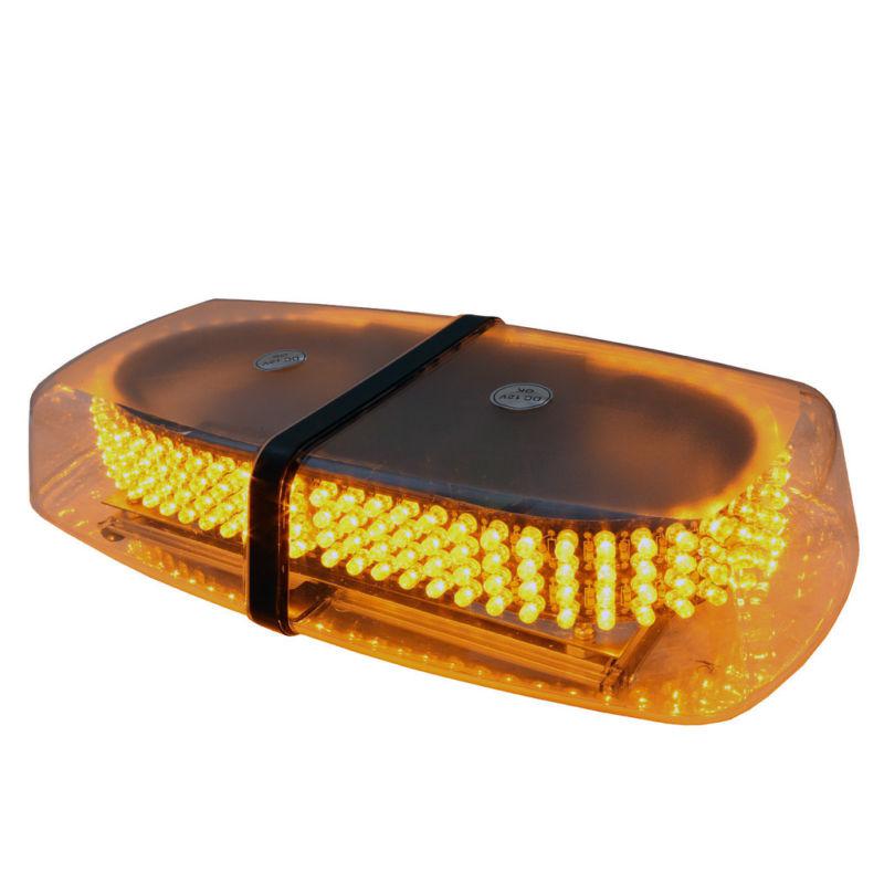 Purchase Amber 240 LED Roof Top Emergency Plow Hazard Farm Truck Strobe ...