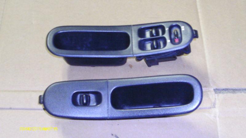 Honda civic 1995 power window switches