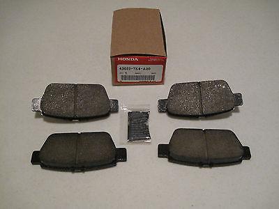 2006 - 2011 honda ridgeline rear brake pad kit oem 06 07 08 09 10 11