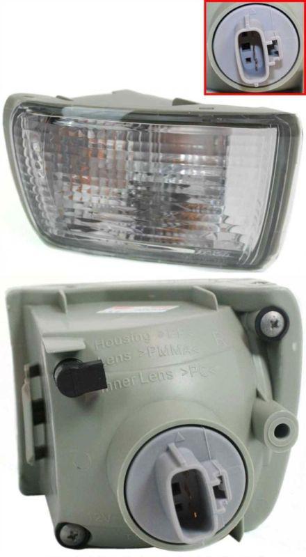 Turn signal light lamp assembly passenger's right side