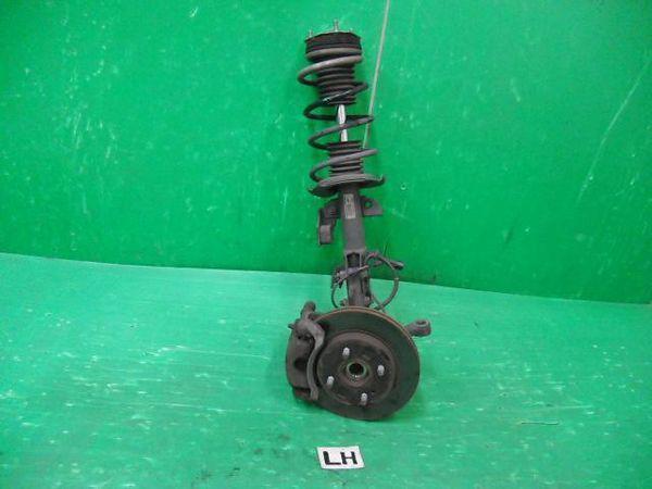 Mazda demio 2007 front left strut assy [1050200]