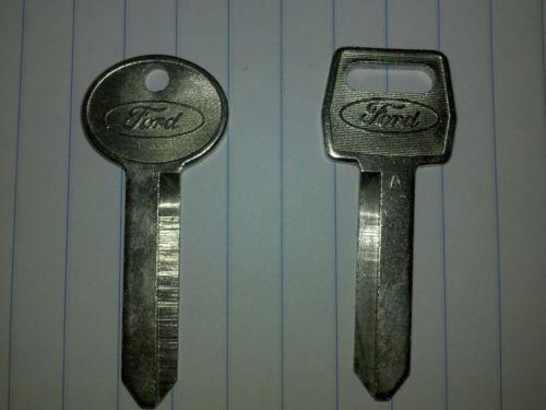 Ford key blanks original