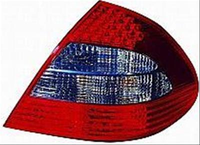 Sherman 3529a-190-4 tail light assembly right mercedes-benz e320