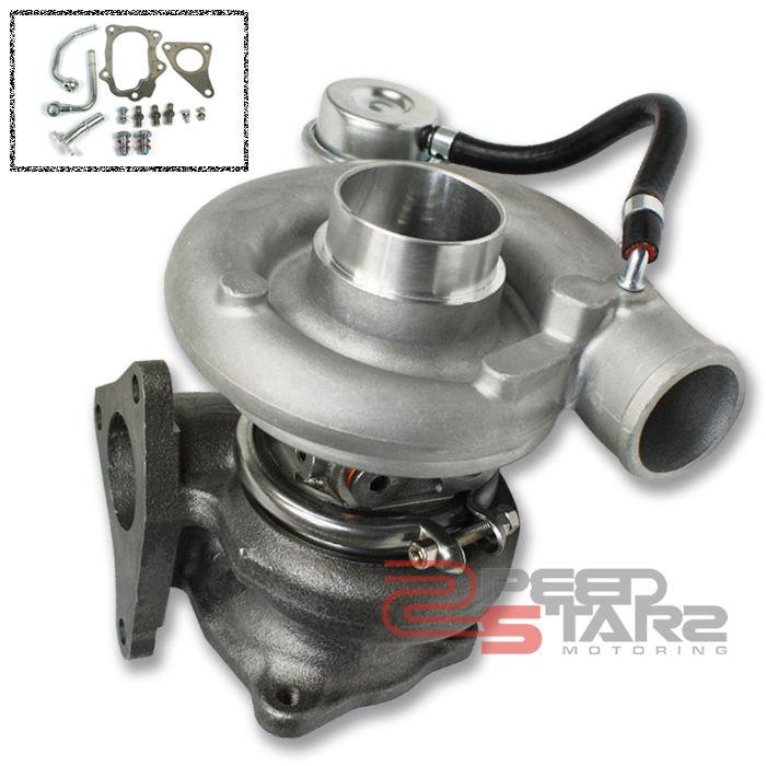 02-07 wrx/sti gd/gg td05 td05h 20g turbo charger turbocharger+internal wastegate