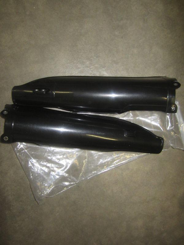  2006 to 2008 kx250f kx450f  pro circuit  ufo black guards 