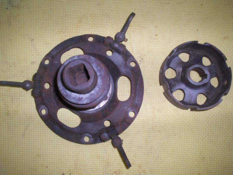 Model t ford transmission parts