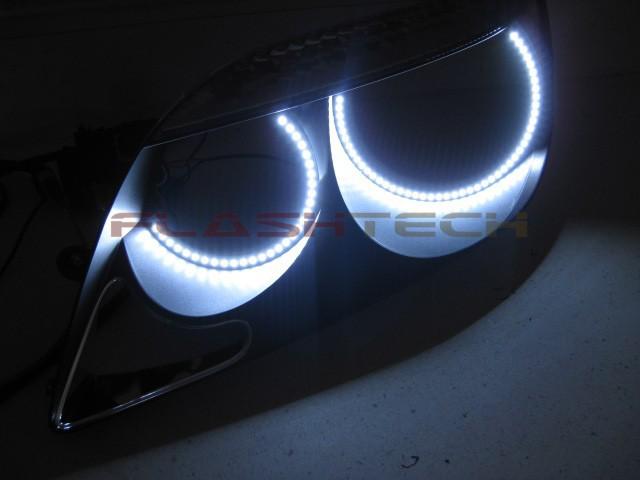 Scion tc white led halo headlight  kit (2005-2007)