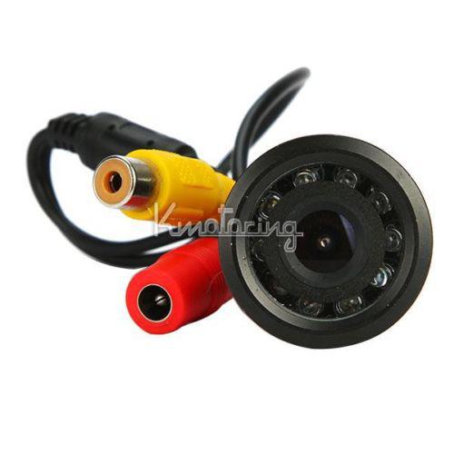 10 led  night vision car rear view parking back up reversing 170 camera cmos wow