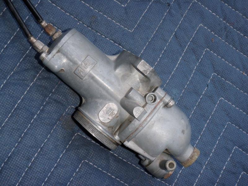 Amal 932 left  hand carburetor norton 850 cc commando 