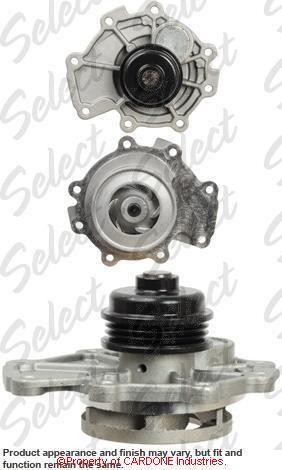 A1 cardone select new water pump 55-23515