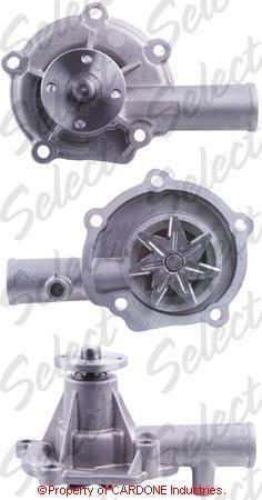 A1 cardone select new water pump 55-33126