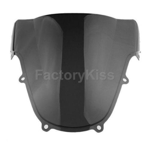 New windscreen for suzuki gsxr 600 750 1000 k1 01 02 03 black #091