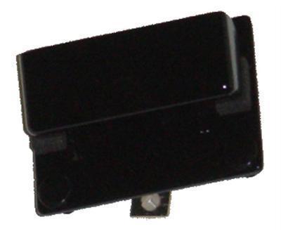 Sherman 933-132bu tailgate latch chevrolet astro