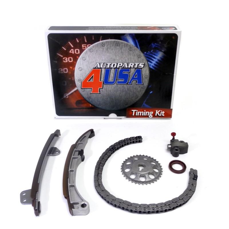 Timing chain kit set toyota prius yaris echo scion xa xb 1.5l dohc 1nzfe