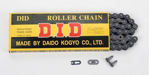 Did 630k non o-ring standard chain-92 links natural universal