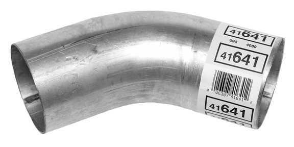 Napa exhaust exh 41641 - exhaust elbow - universal, aluminized steel; napa ex...