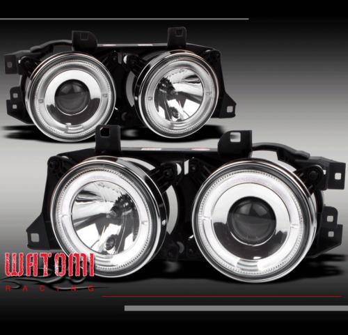 89-95 bmw e34 5-series/88-94 e32 7-series/91-93 m5 dual halo projector headlight