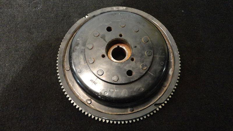 Flywheel rotor assy  #61a-85550-00-00, 1994 yamaha 2 stroke 225hp outboard motor