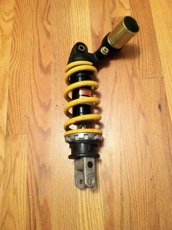 2006 honda cbr600rr oem rear shock