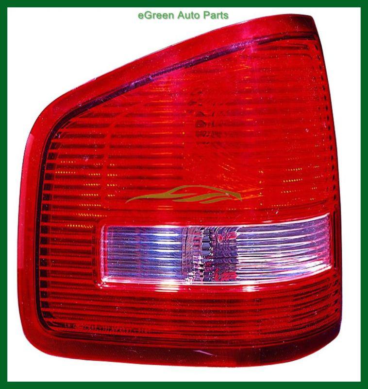 07-10 explorer sport trac tail light lamp left driver