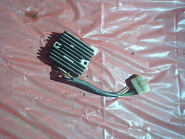 Rectifier             1980 1981 yamaha xj650 xj 650 maxim y162