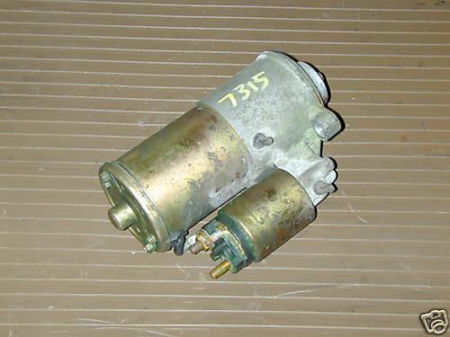 2002 2003 2004 2005 ford explorer mercury mountaineer lincoln aviator starter