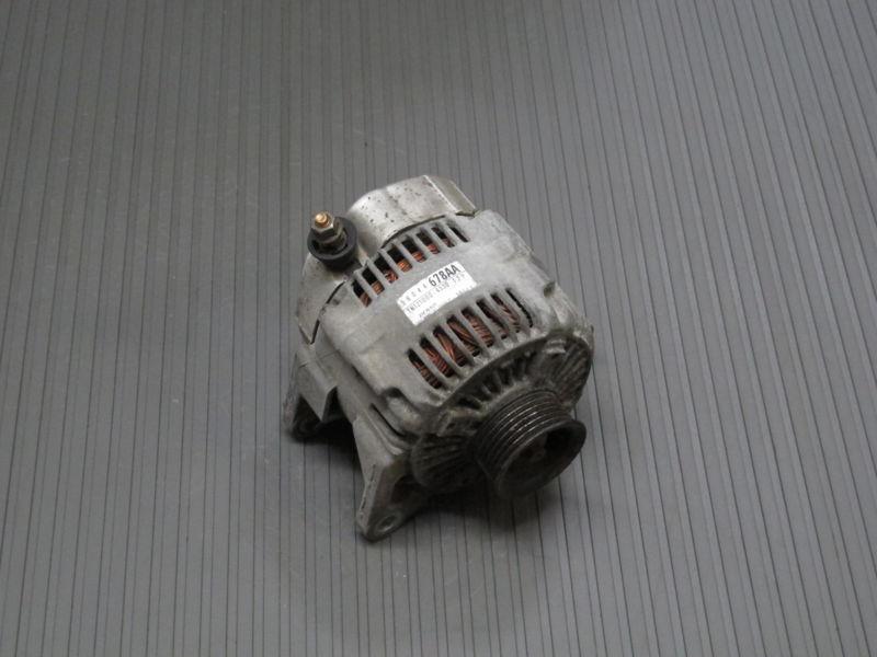 1999 2000 2001 2002 2003 2004 jeep grand cherokee 4.0l alternator