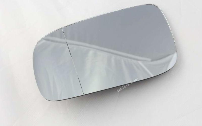 Left door side mirror glass fit for vw golf bora jetta mk4 passat b5 1999-2004