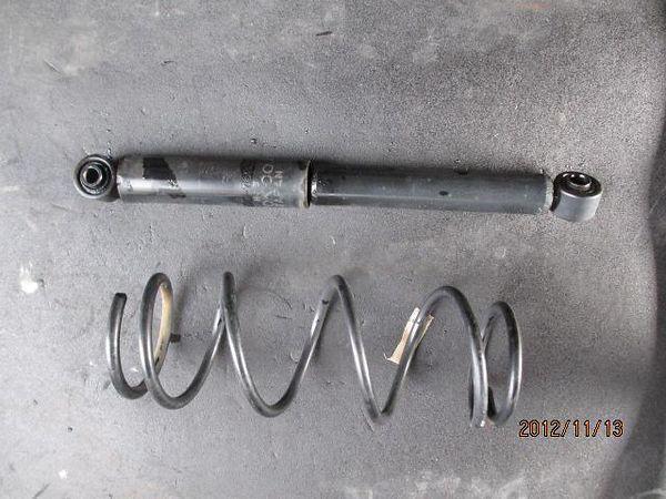 Mazda carol 1999 rear right shock absorber [0150700]