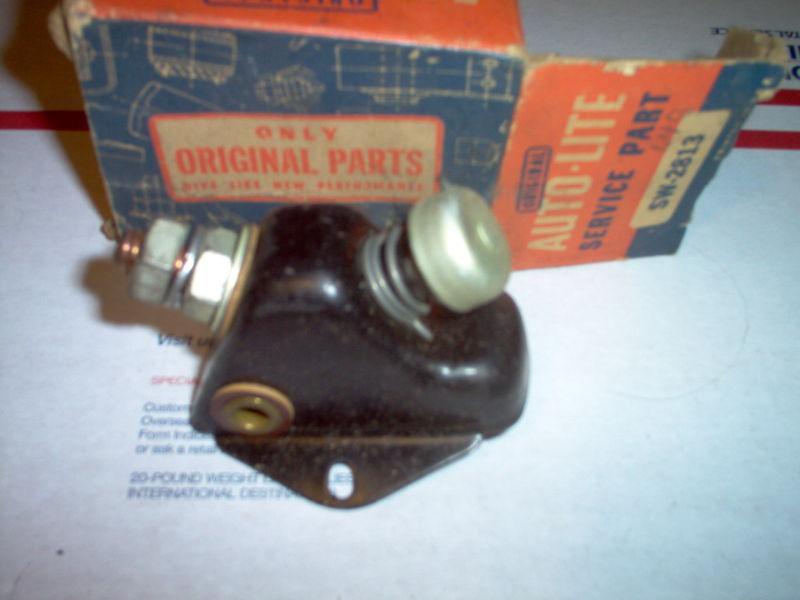 Nos starter switch 1935 1936 1937 1938 1939 1940 1941 1942 dodge plymouth
