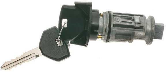 Echlin ignition parts ech ks6068 - ignition lock cylinder