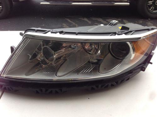 2011 lincoln mkz left halogen oem