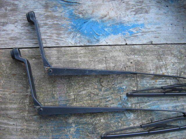 1997 98 99 mercury tracer wiper arms lot [x2] [gc] 97 98 99 ford escort, others?