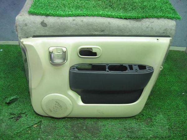 Mitsubishi ek wagon 2007 front right door trim [9313150]