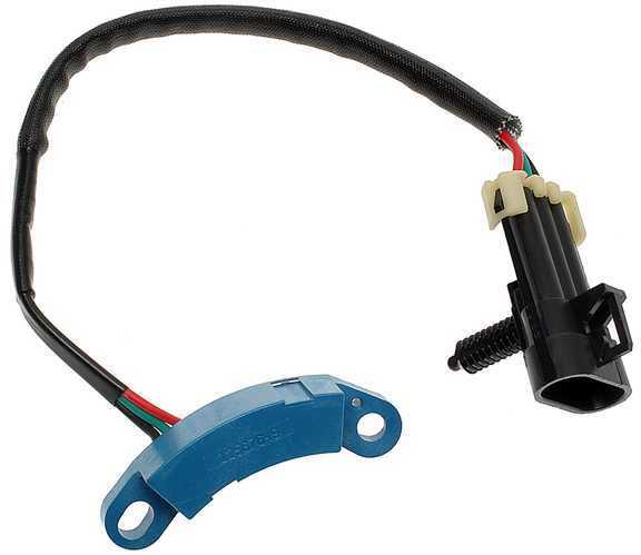 Echlin ignition parts ech css132 - crankshaft sensor