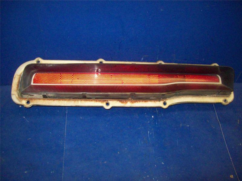 69 70 dodge charger taillight lh