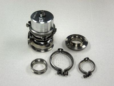 Jdm supra rx7 vband obx thunder series wastegate 50mm