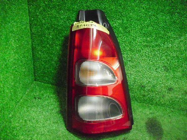 Suzuki wagon r solio 2001 rear left combination lamp [4615600]