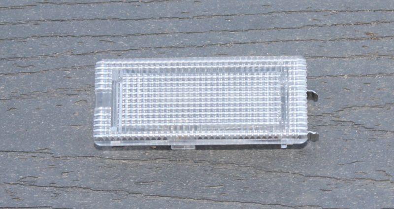  bmw e36 m3 convertible luggage compartment light 