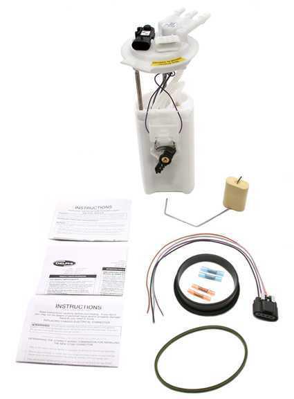 Delphi fuel pumps dfp fg0268 - fuel pump assy - (electric in-tank type) - act...