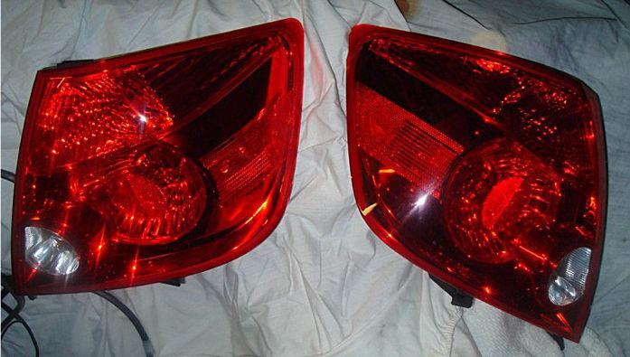 Scion tc 2006 excellent condition taillights!! with bulbs!!!