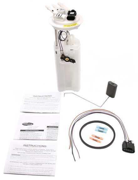 Delphi fuel pumps dfp fg0154 - fuel pump - (electric in-tank type)