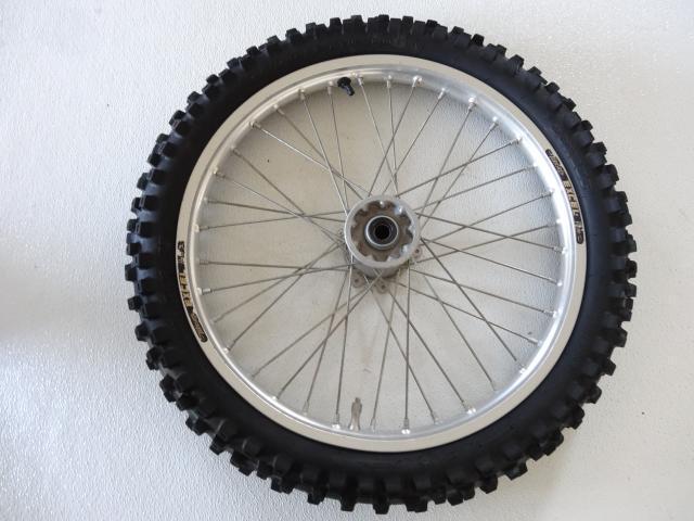 2002-2013 honda crf cr 125 250 450 crf250 crf450 cr250 cr125 front wheel rim