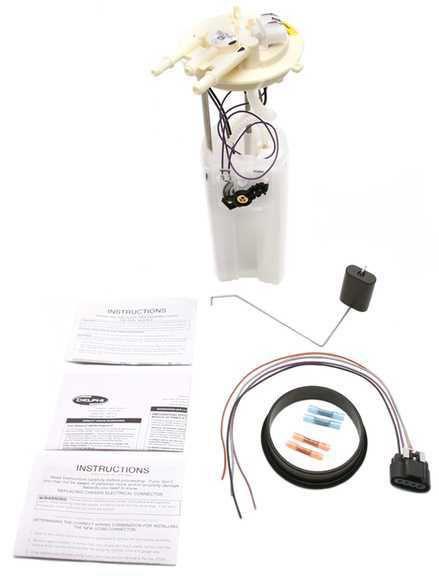 Delphi fuel pumps dfp fg0109 - fuel pump assy - (electric in-tank type) - act...