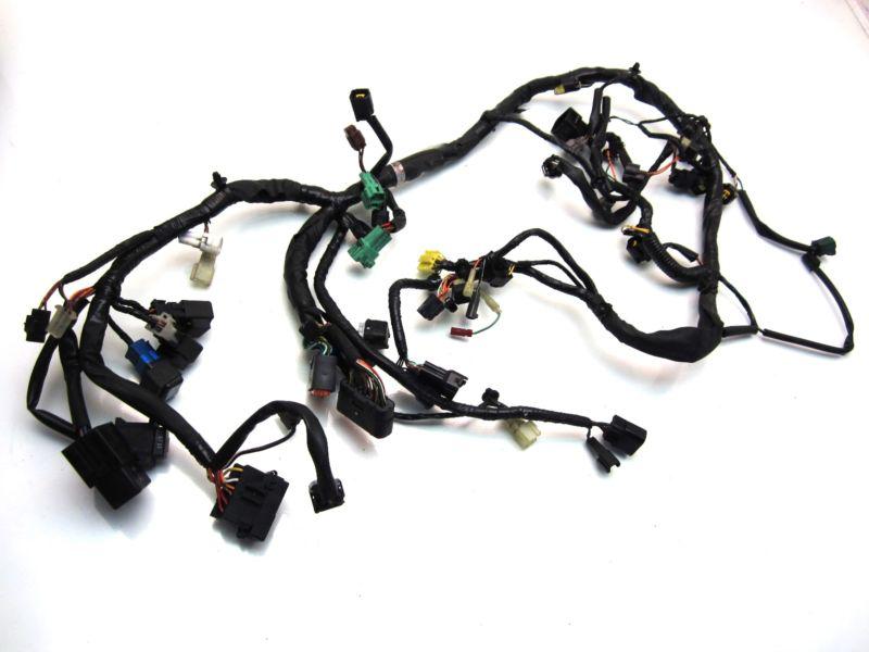 06 07 08 09 10 11 12 13 boulevard m109r main engine wiring wire harness loom