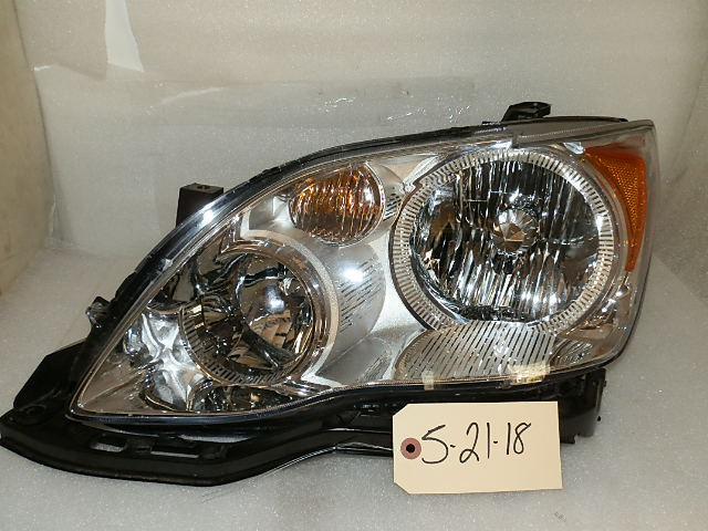 2008 09 2010 toyota avalon xls limited left driver xenon hid headlamp headlight