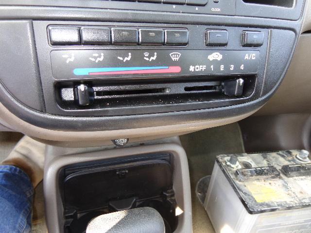 Temperature control 96 97 98 honda civic, w/ac