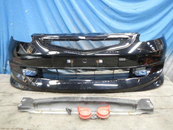 Honda fit 2001 front bumper assembly [0310100]