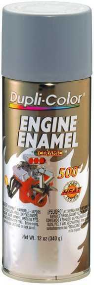 Dupli-color dc de1612 - spray paint - specialty hi temp, gray engine primer