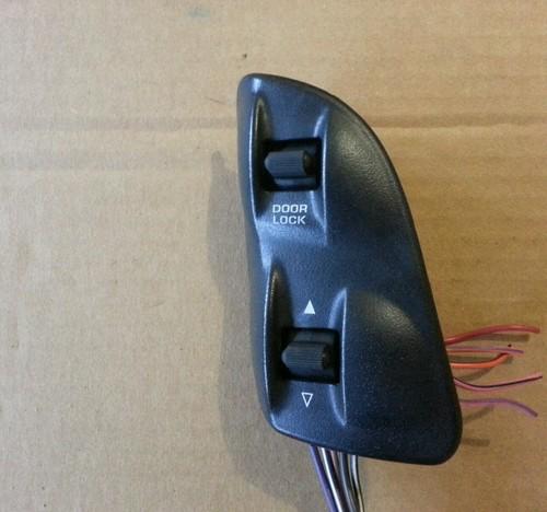 1994 - 1997 dodge ram passenger window/lock switch  oem